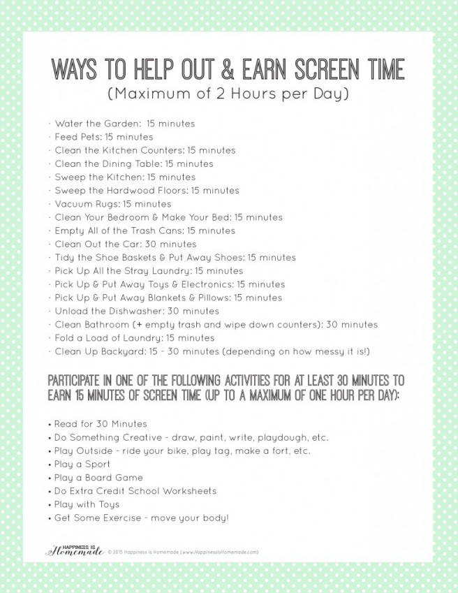 Chores-and-Ways-to-Help-Out-and-Earn-Screen-Time-Printable-791x1024
