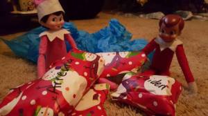 elf unwrapping